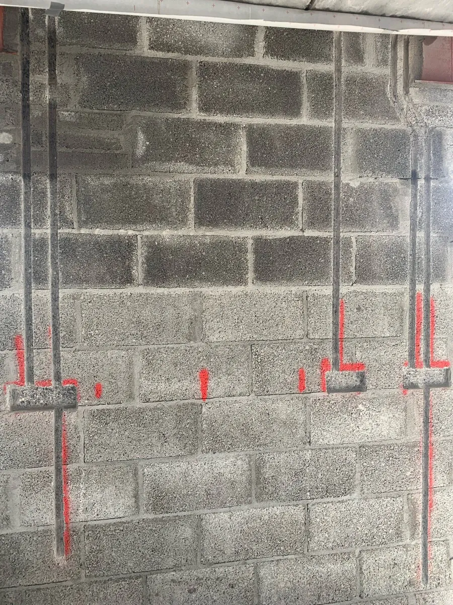 Wall Chasing & Core Drilling - Image 1