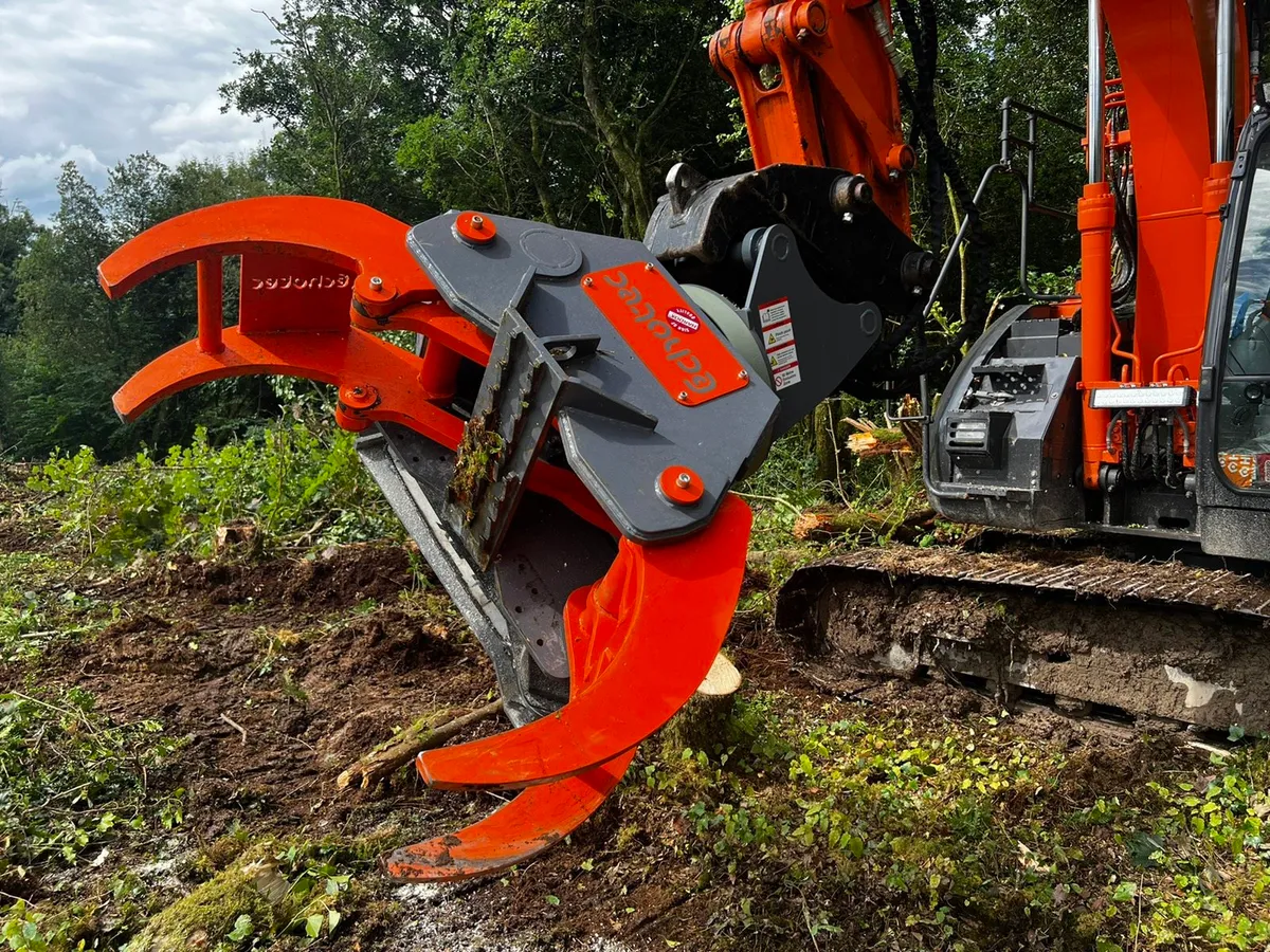 Echotec Tree Shears - Image 1