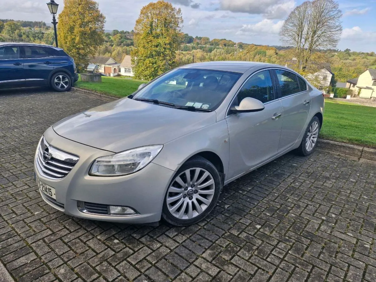 Insignia 2.0CDTI 160 PS new NCT - Image 1