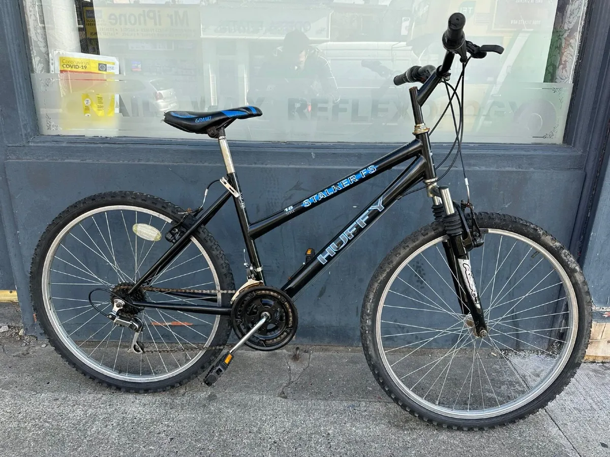 Huffy mtb bike Big sale on for sale in Co. Dublin for 85 on DoneDeal