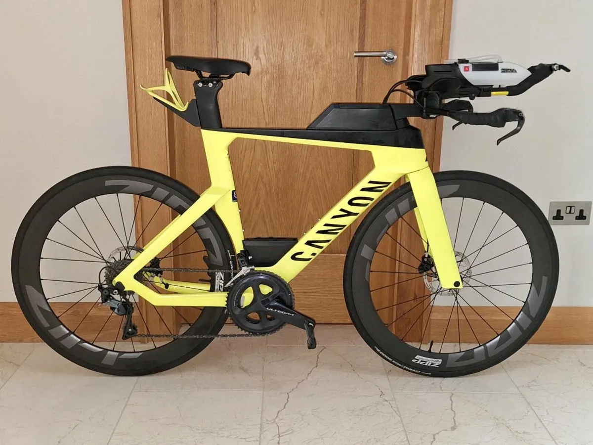 Canyon TT Time Trail Bike for sale in Co. Roscommon for 3 700 on DoneDeal