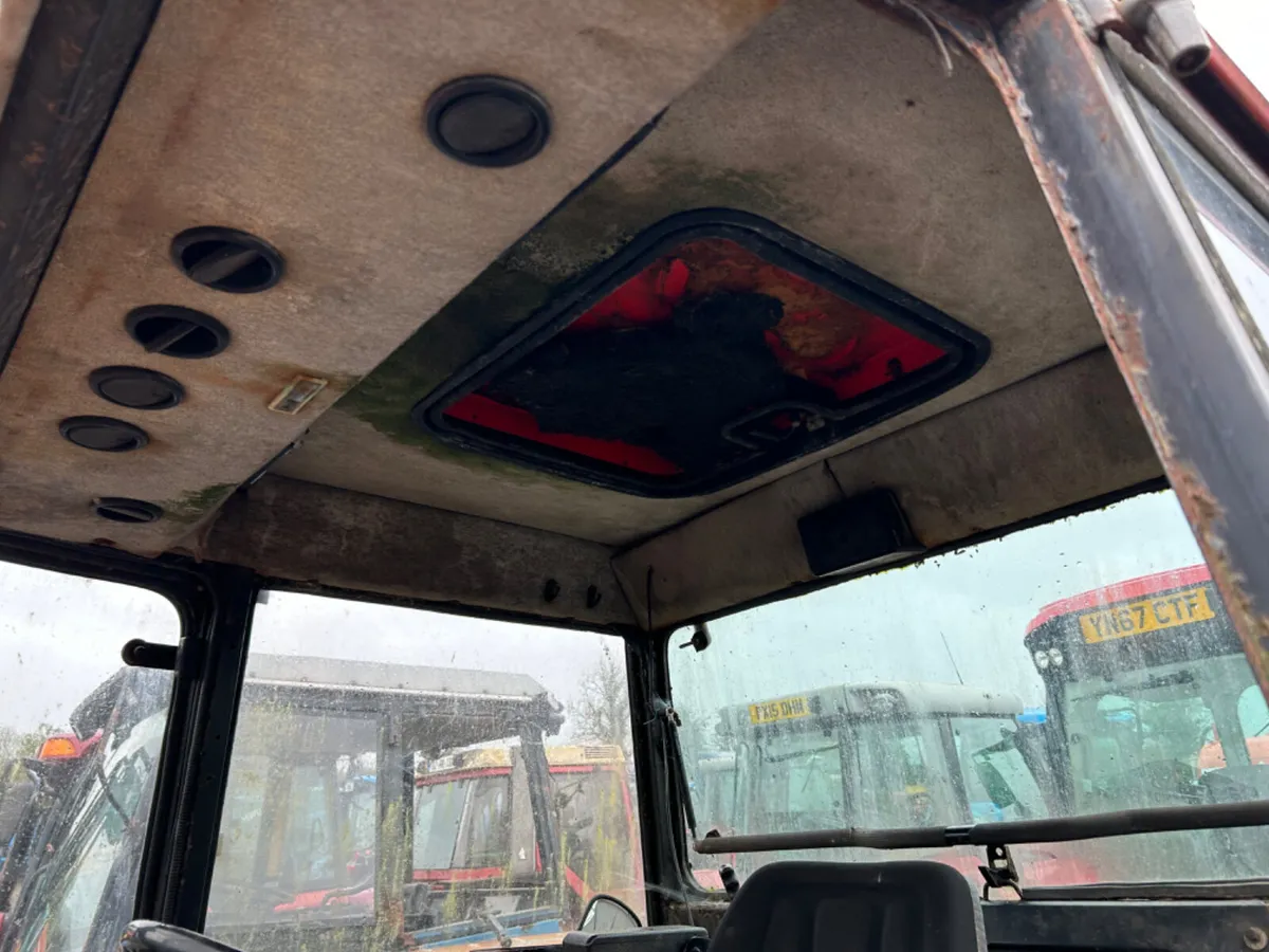 1996 Zetor 5340 4wd - Image 4