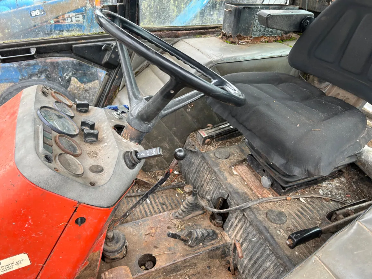 1996 Zetor 5340 4wd - Image 3