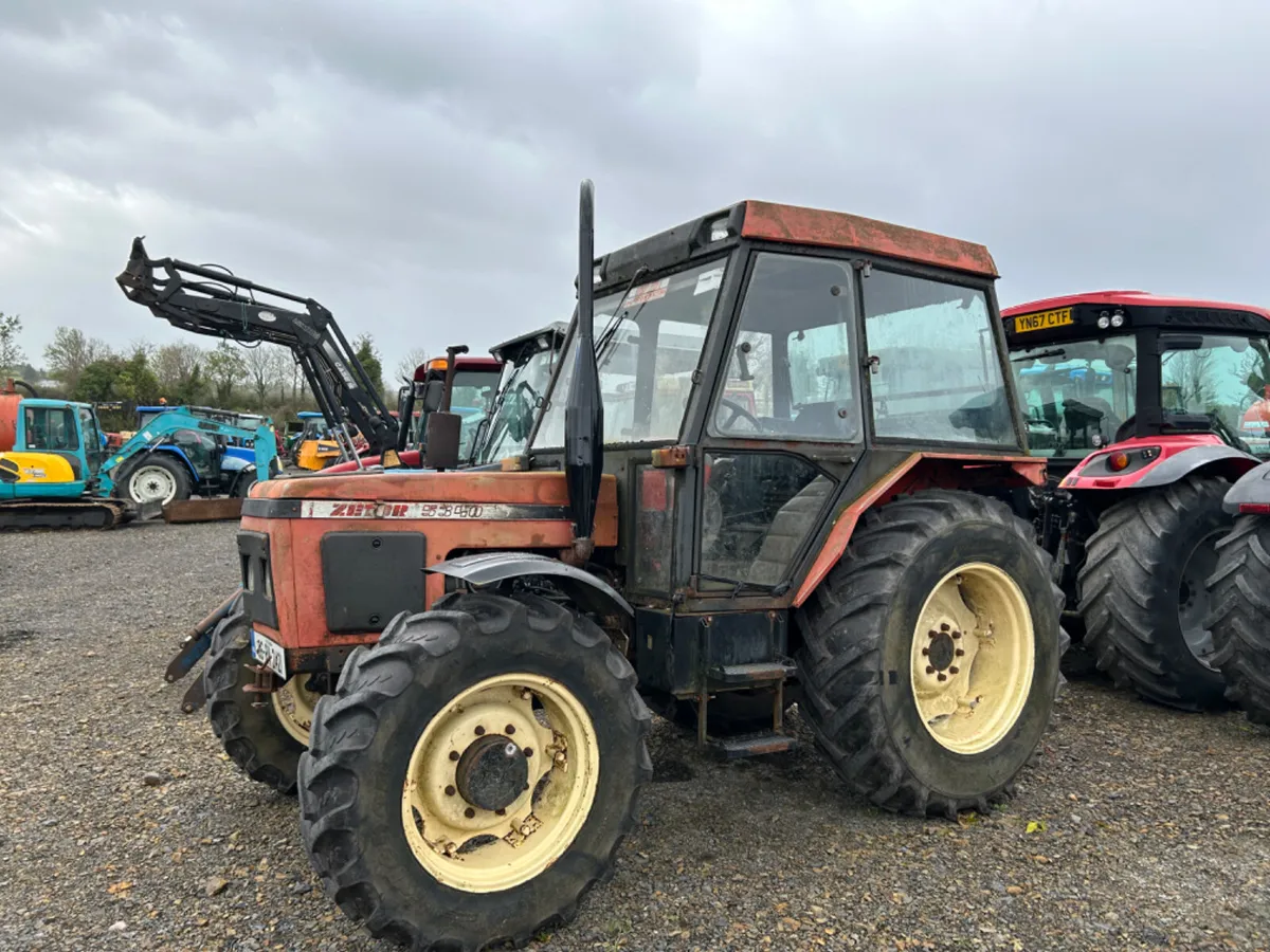 1996 Zetor 5340 4wd - Image 1