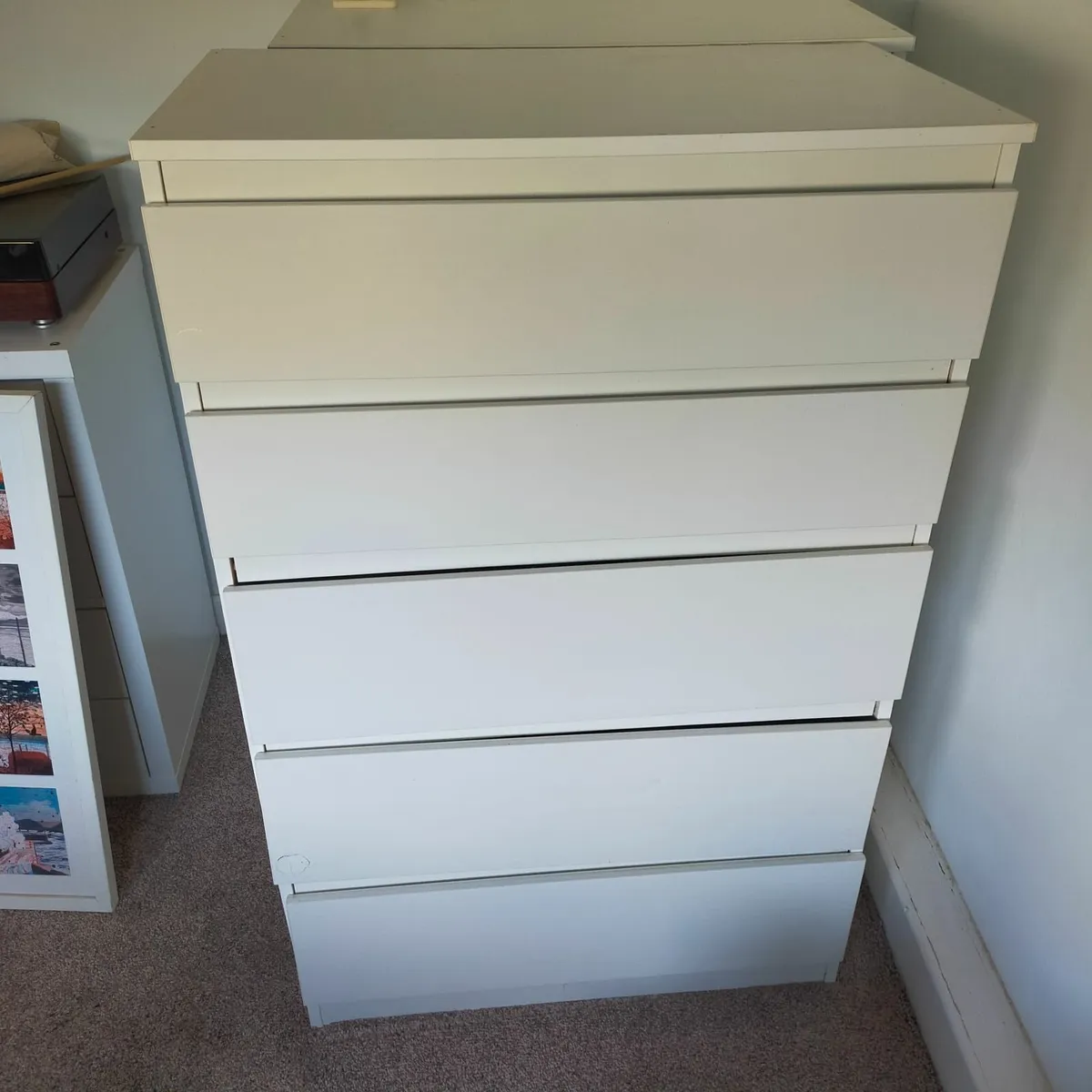 Chest of drawers for sale in Co. Dublin for €0 on DoneDeal