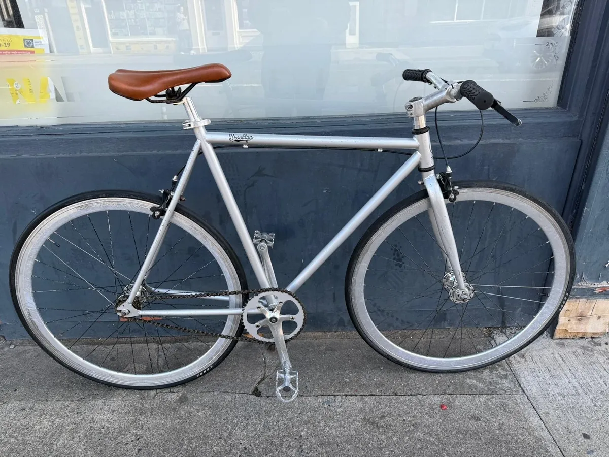 Fixie bike Big sale on Sunday for sale in Co. Dublin for 149 on DoneDeal