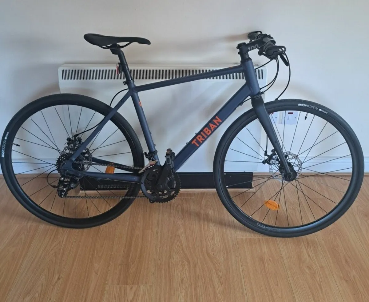 Bike Triban RC 120 for sale in Co. Dublin for 280 on DoneDeal