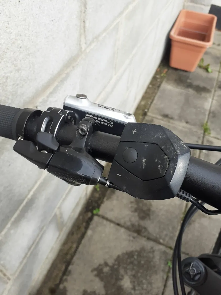 KTM electric mountain bike for sale in Co. Clare for €1,000 on DoneDeal