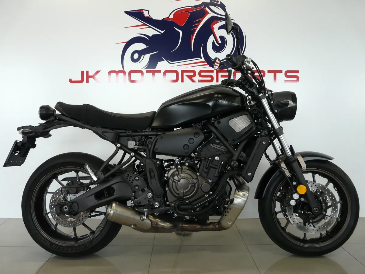 Yamaha XSR 700 A2 - Image 1