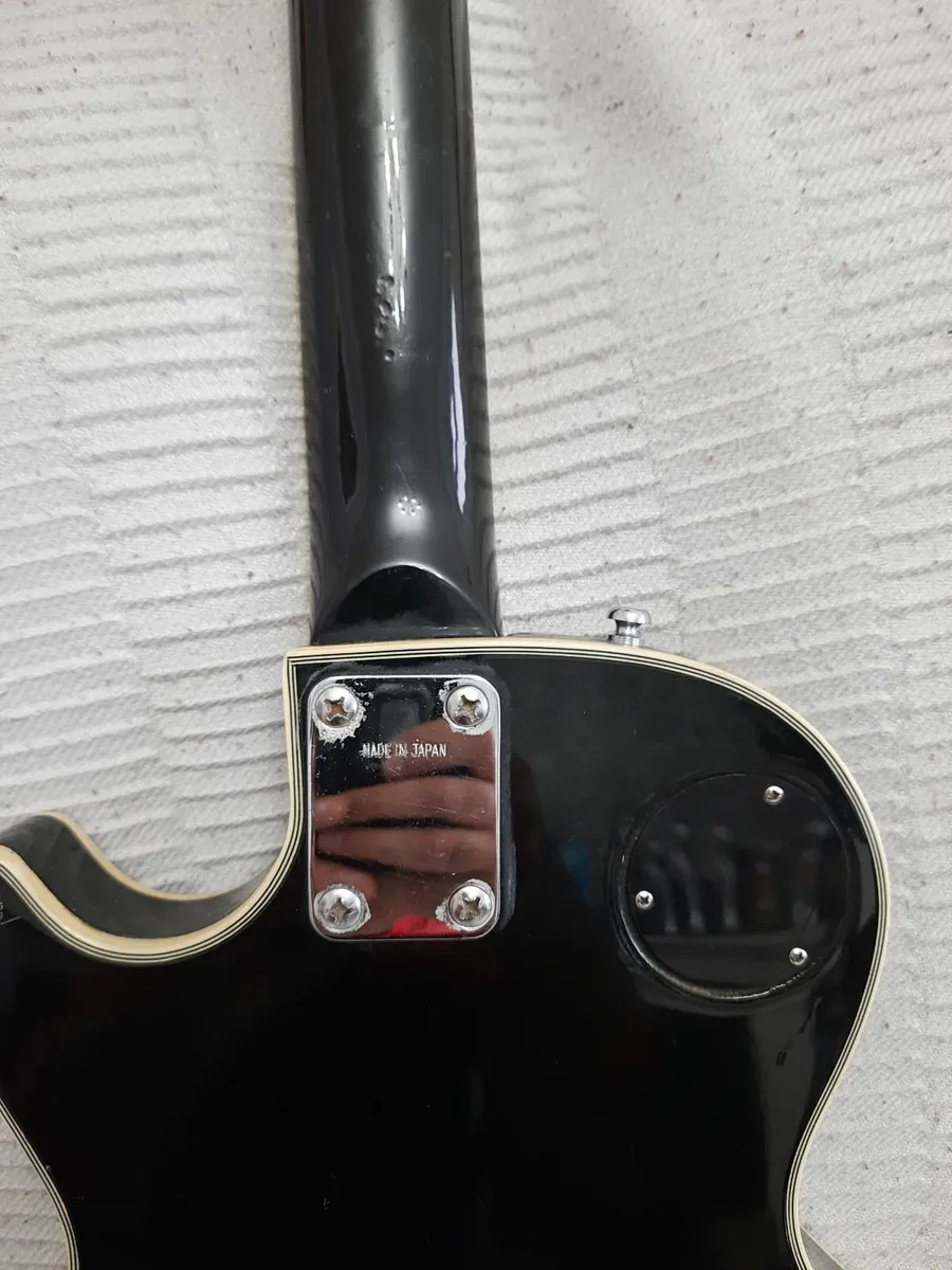 Vintage Les Paul style guitar made in Japan for sale in Co. Dublin for