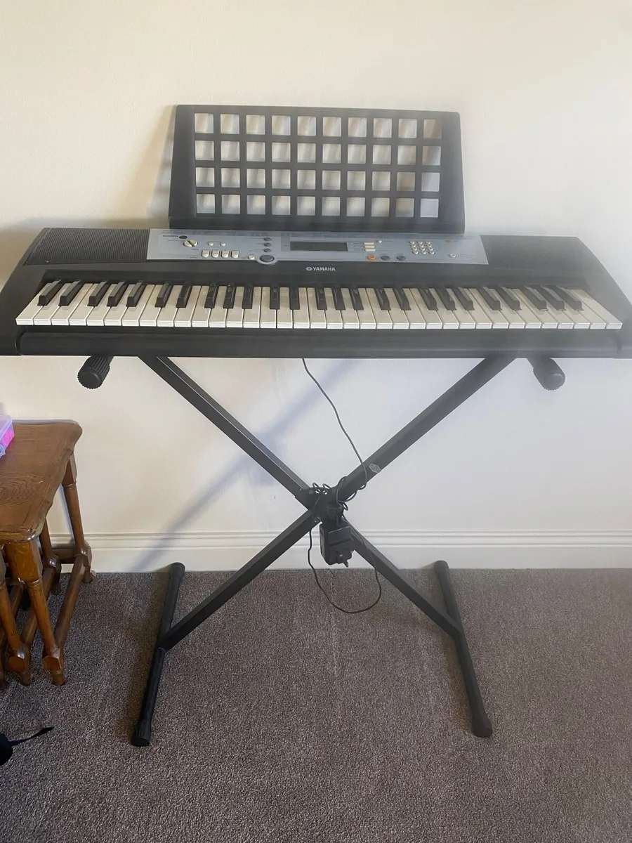 For sale Yamaha Piano Keyboard for sale in Co. for €150 on