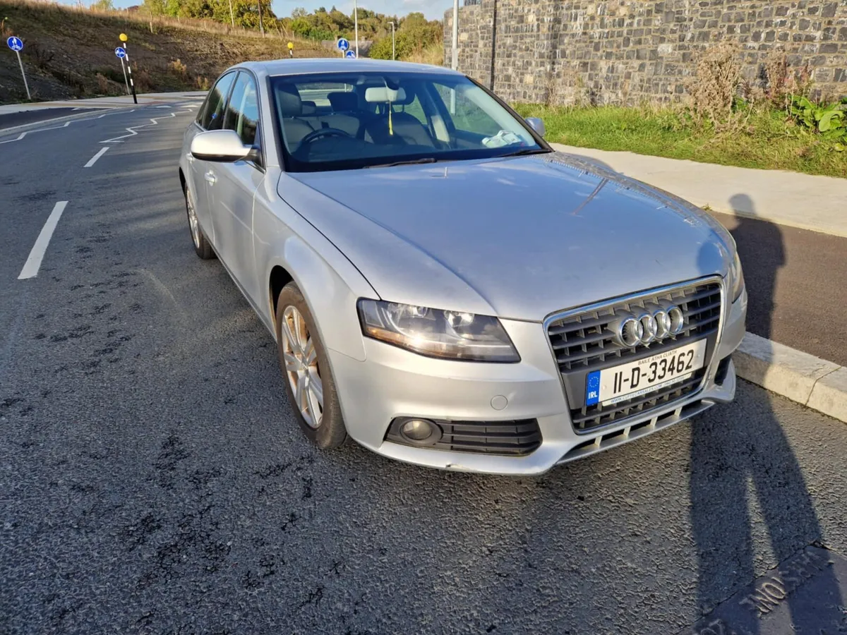 Audi a4 2.0 TDI NCT 11/2025 TAX 12/2024 for sale in Co. Meath for €