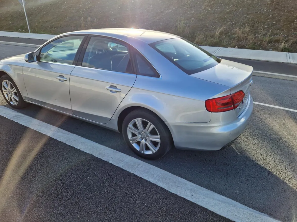 Audi a4 2.0 TDI NCT 11/2025 TAX 12/2024 for sale in Co. Meath for €