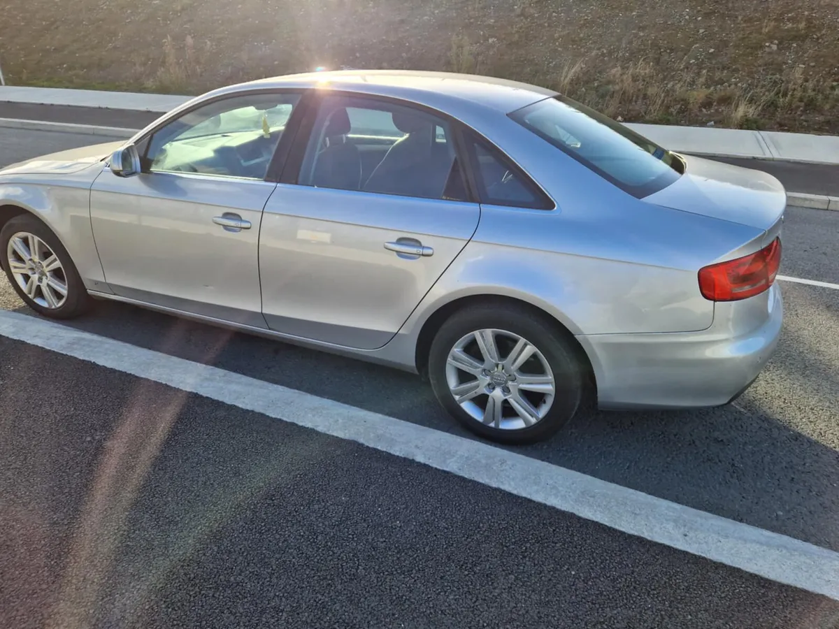 Audi a4 2.0 TDI NCT 11/2025 TAX 12/2024 for sale in Co. Meath for €