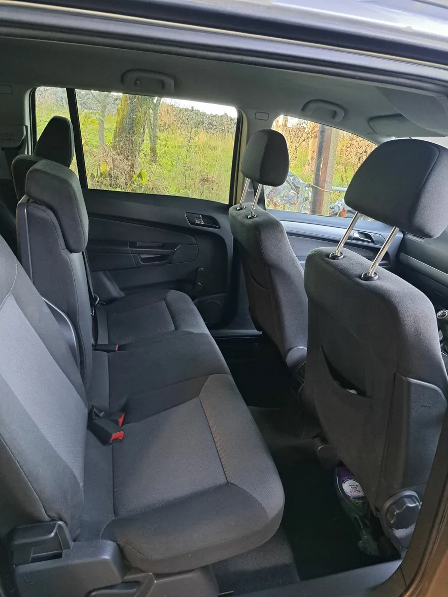 Opel Zafira 2006 for sale in Co. Mayo for €500 on DoneDeal