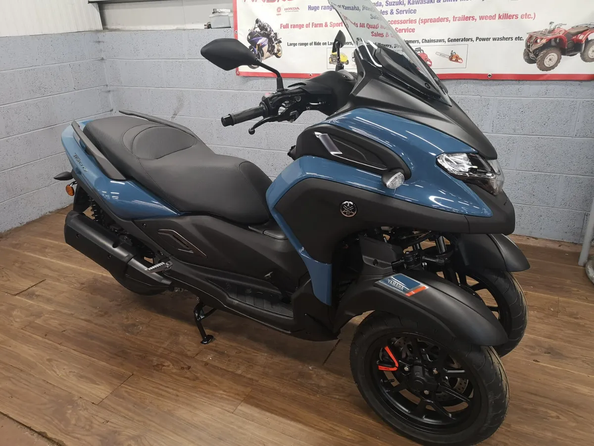 Yamaha Tricity 300 Drive on Car Licence for sale in Co. Cork for €9,450