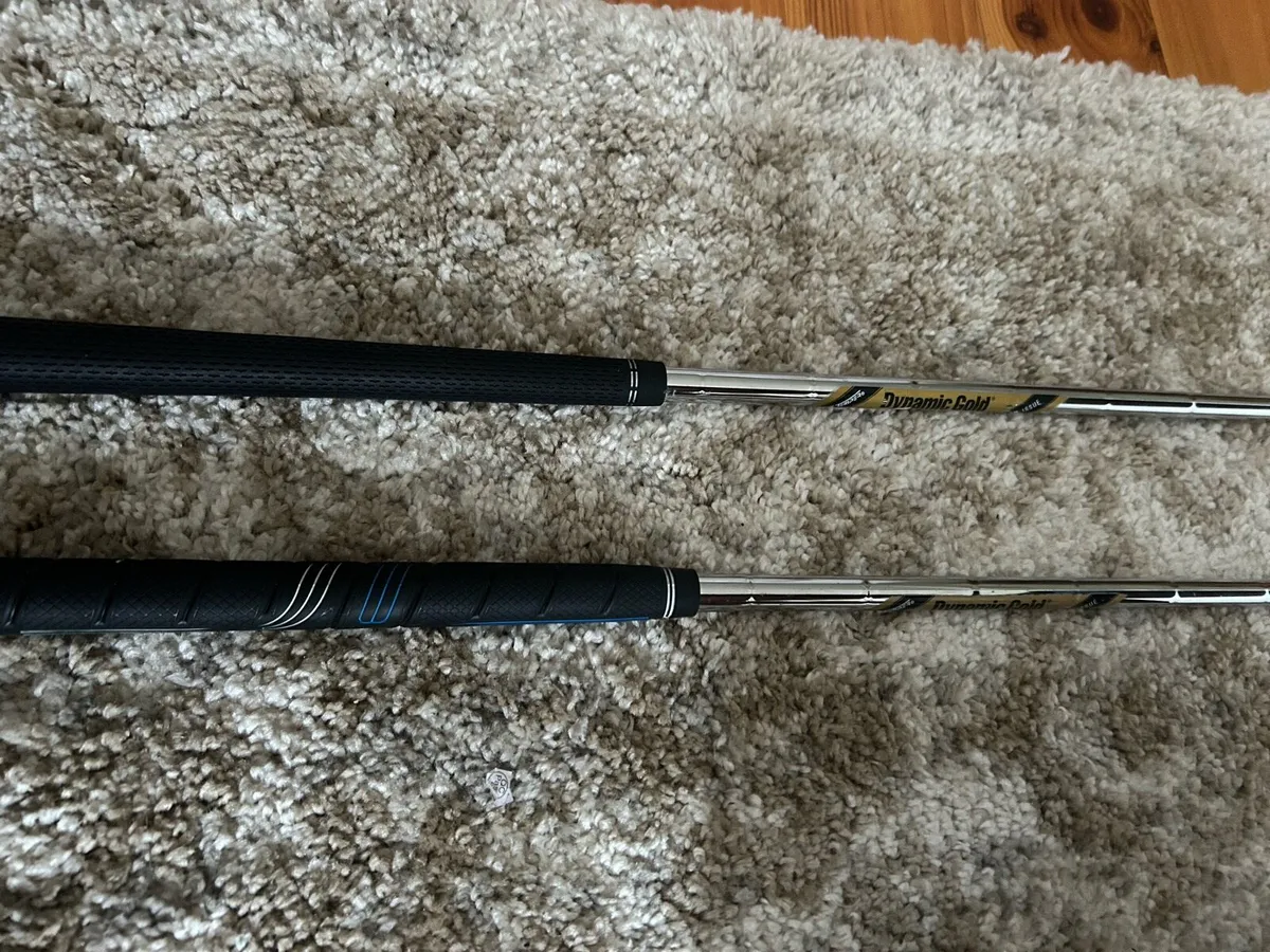 Cleveland wedges for sale in Co. Donegal for €150 on DoneDeal