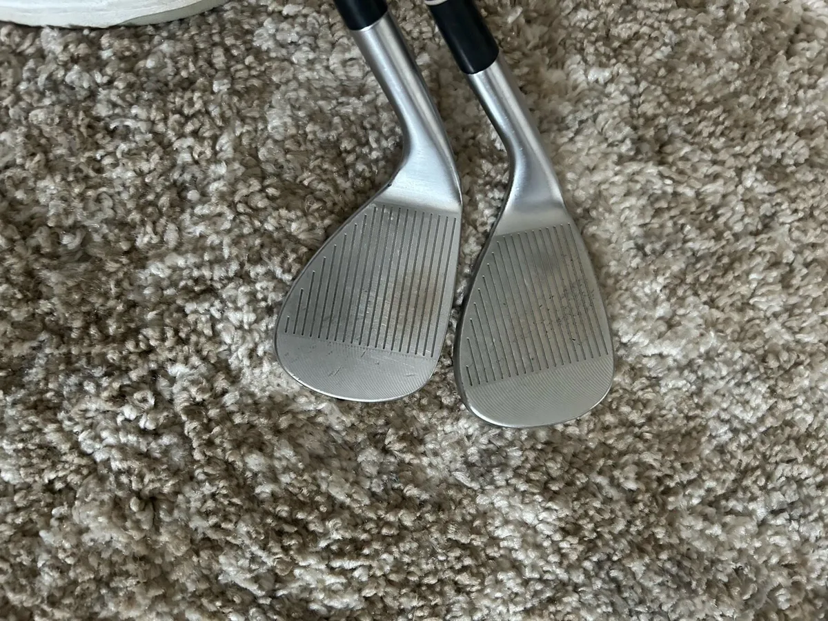 Cleveland wedges for sale in Co. Donegal for €150 on DoneDeal