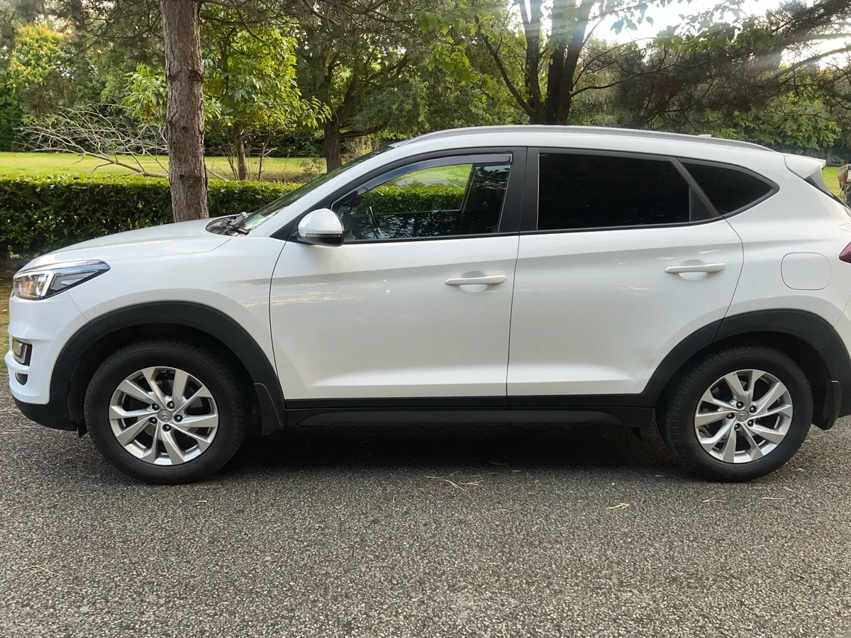 2021 Hyundai Tucson Commercial 1 Owner VAT FREE for sale in Co. Dublin