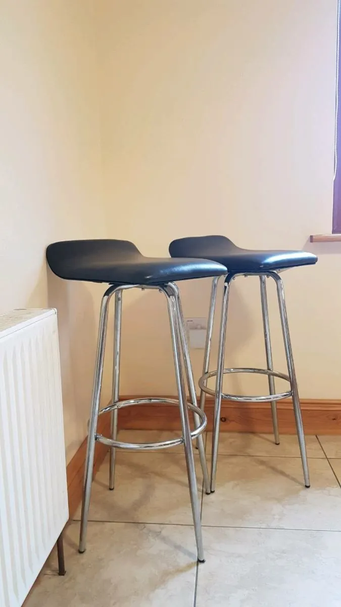 Kitchen Bar stools - Image 2