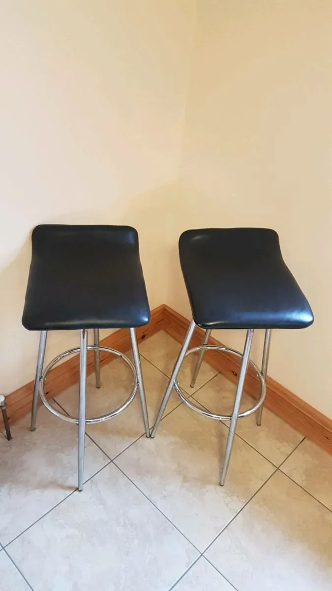 Kitchen Bar stools - Image 3