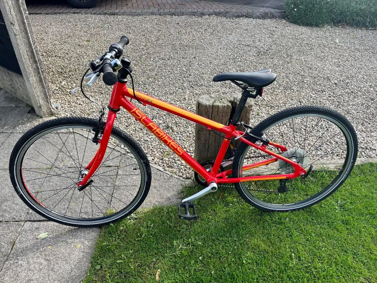 Kids bike Isla Beinn 24 for sale in Co. Wicklow for 300 on DoneDeal