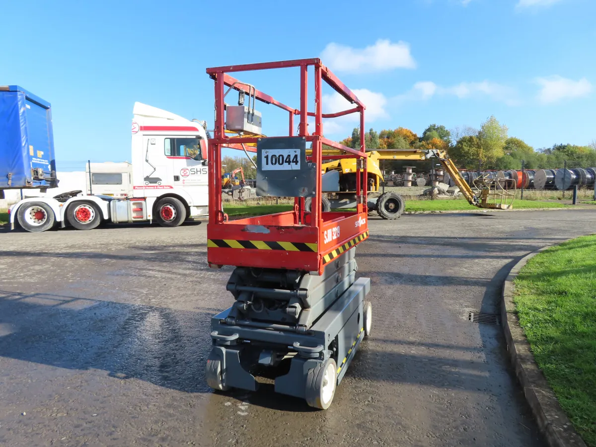 Skyjack SJIII 3219 Scissor Lift - Image 4