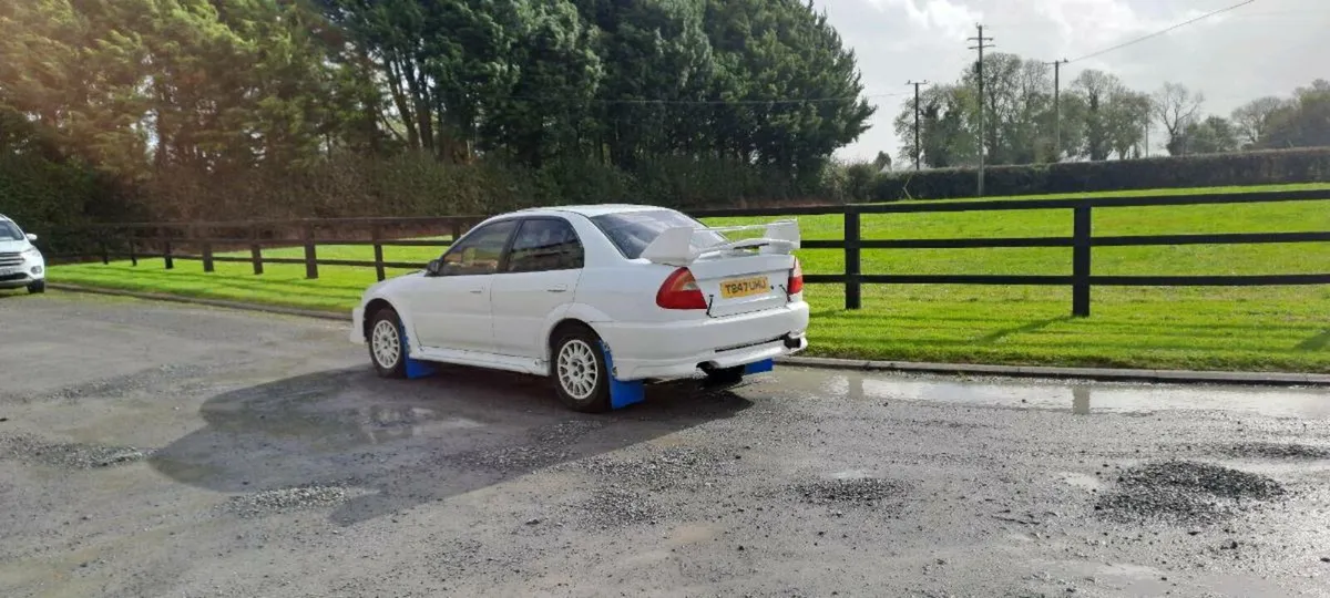 Mitsubishi Lancer Evo 6 - Image 2