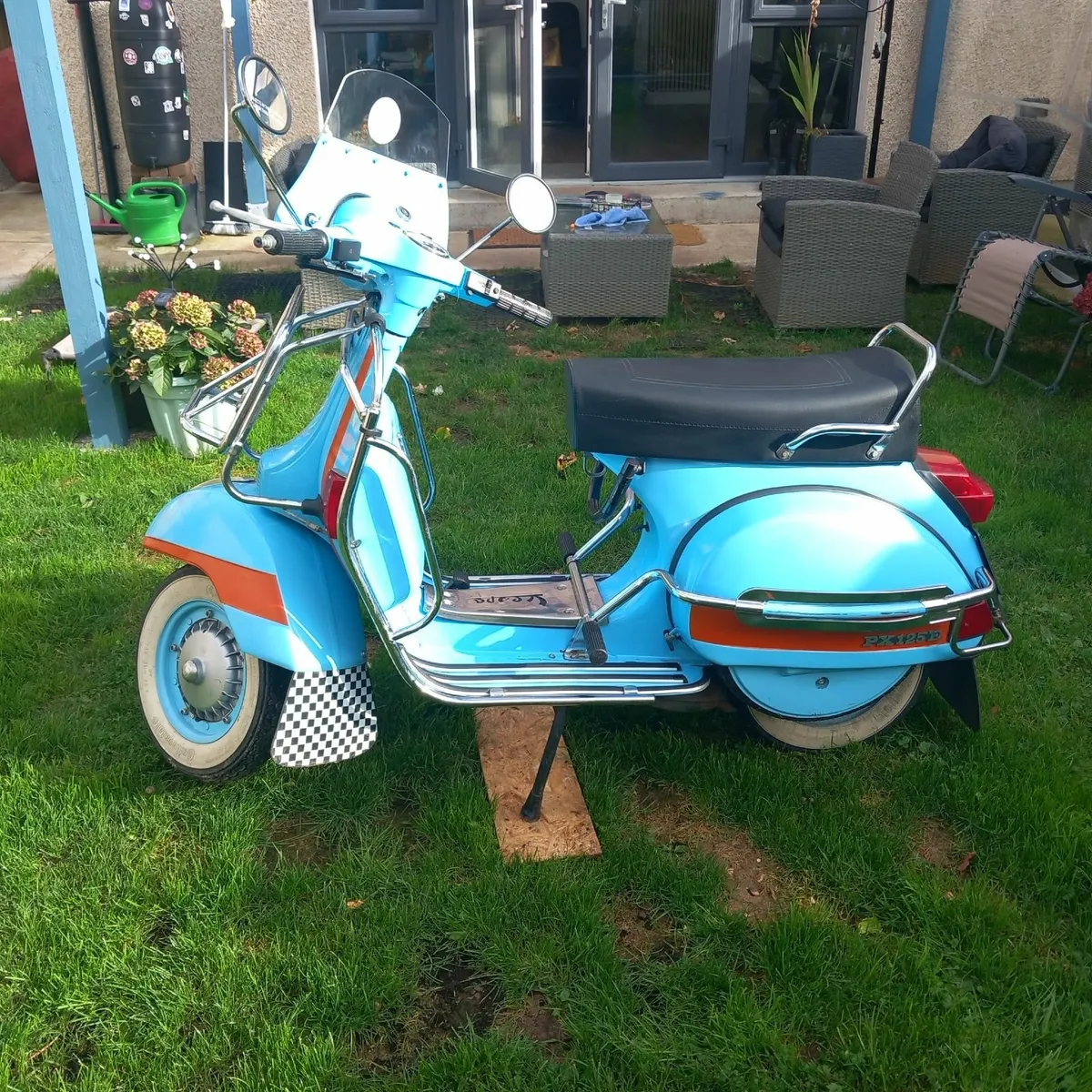 VESPA Other 1982 for sale in Co. Limerick for €2,850 on DoneDeal