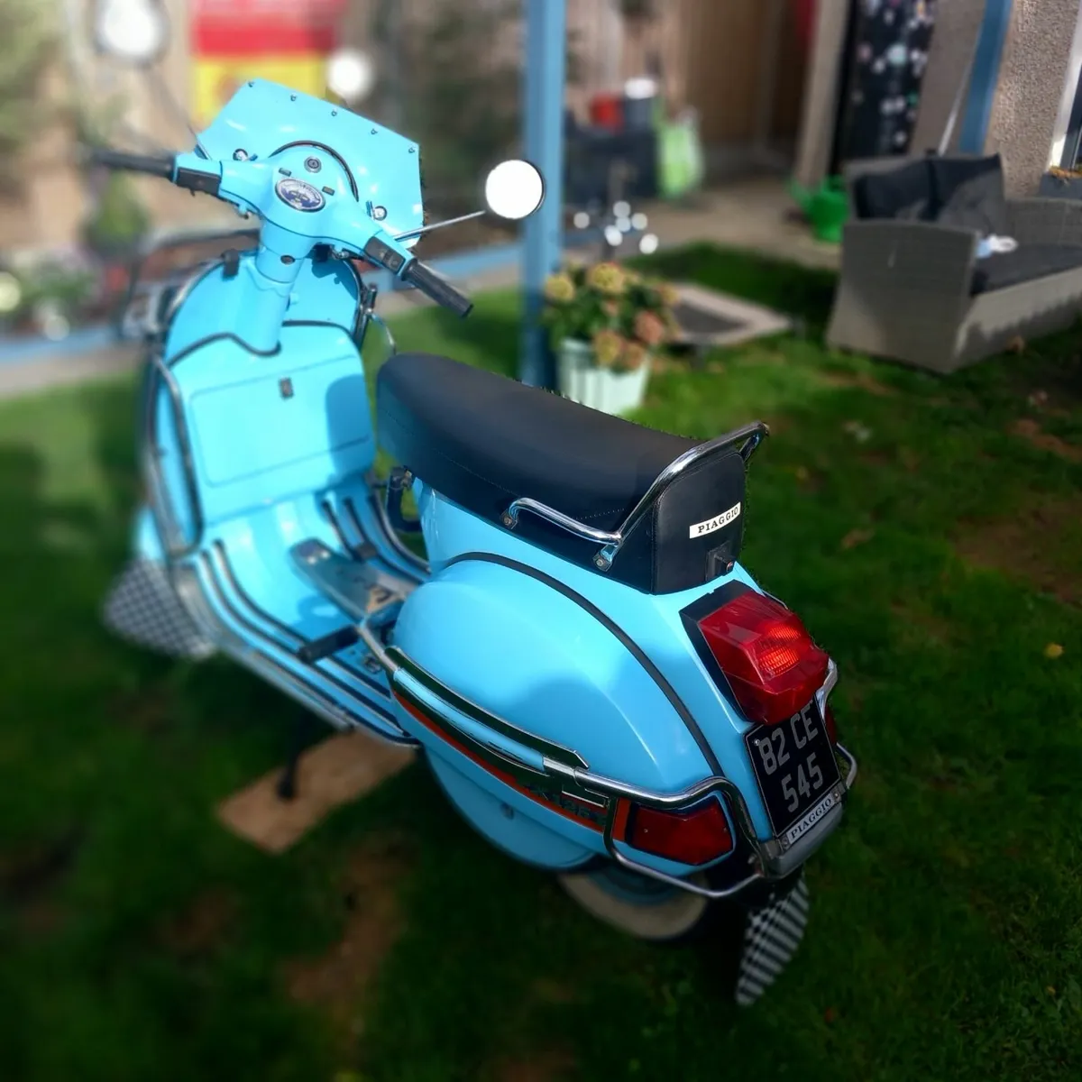 VESPA Other 1982 for sale in Co. Limerick for €2,850 on DoneDeal