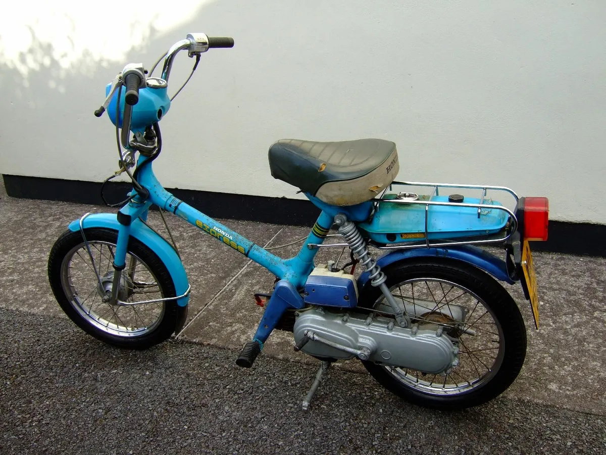 Honda NC50 Express for sale in Co. Kerry for €875 on DoneDeal