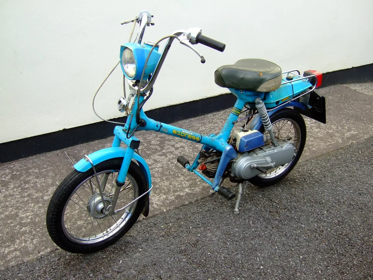 Honda NC50 Express for sale in Co. Kerry for €875 on DoneDeal
