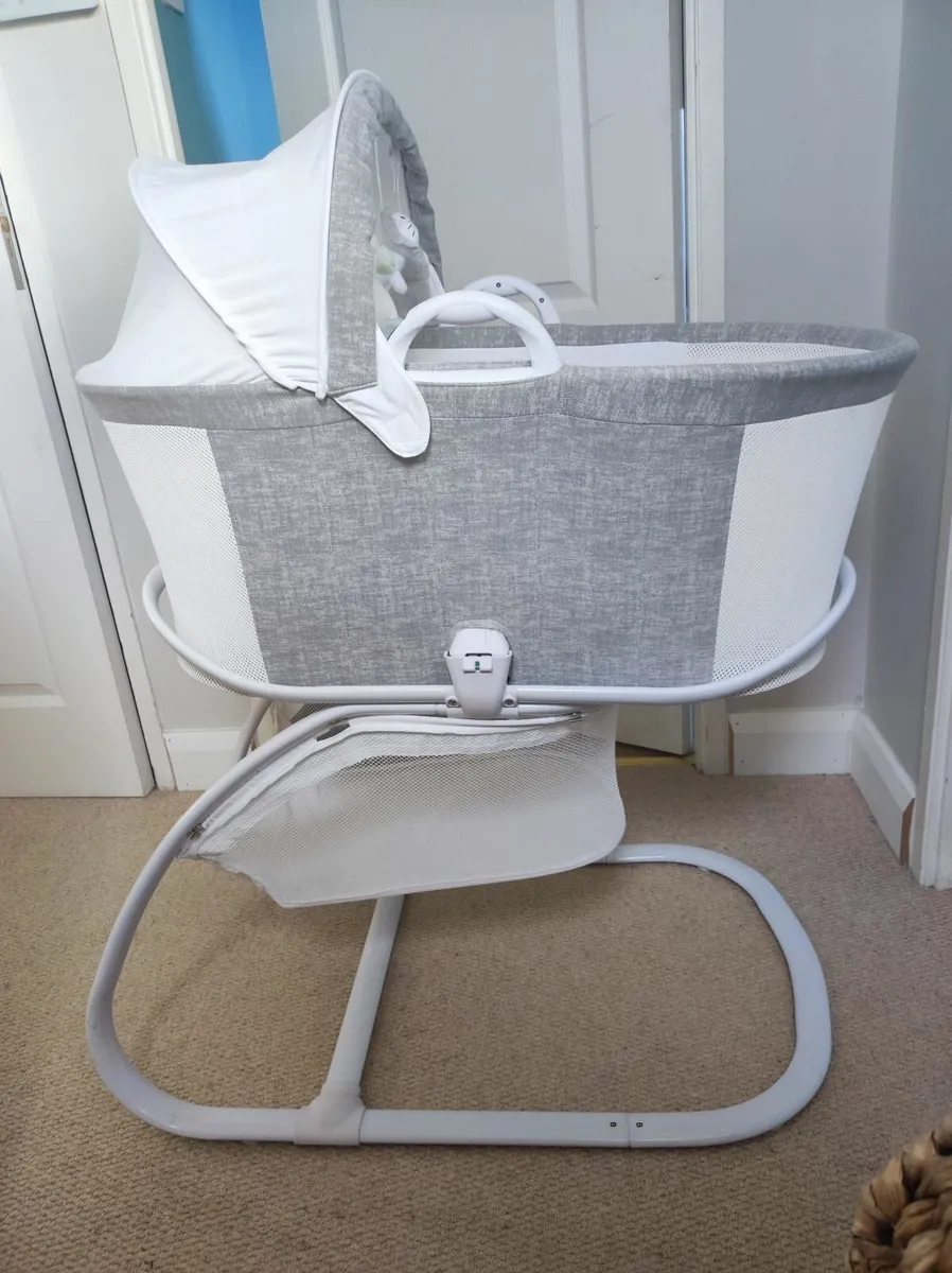 Purflo bassinet best sale