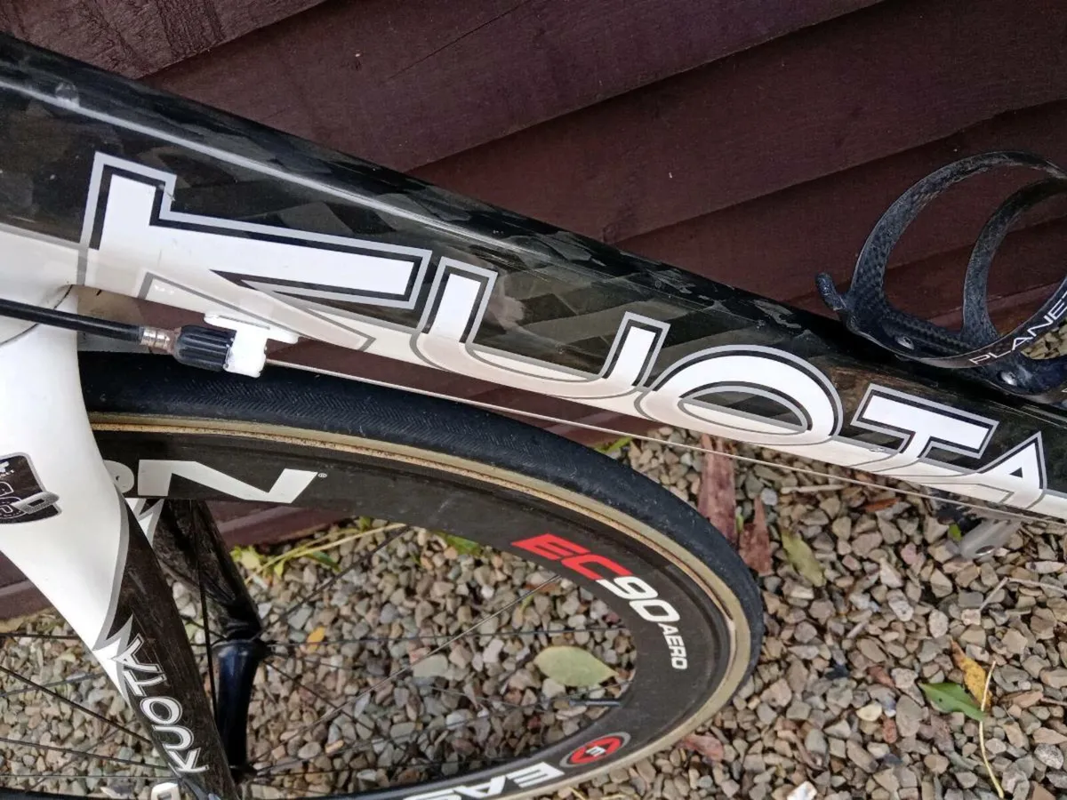 Kuota kebel carbon bike for sale in Co. Waterford for 650 on DoneDeal