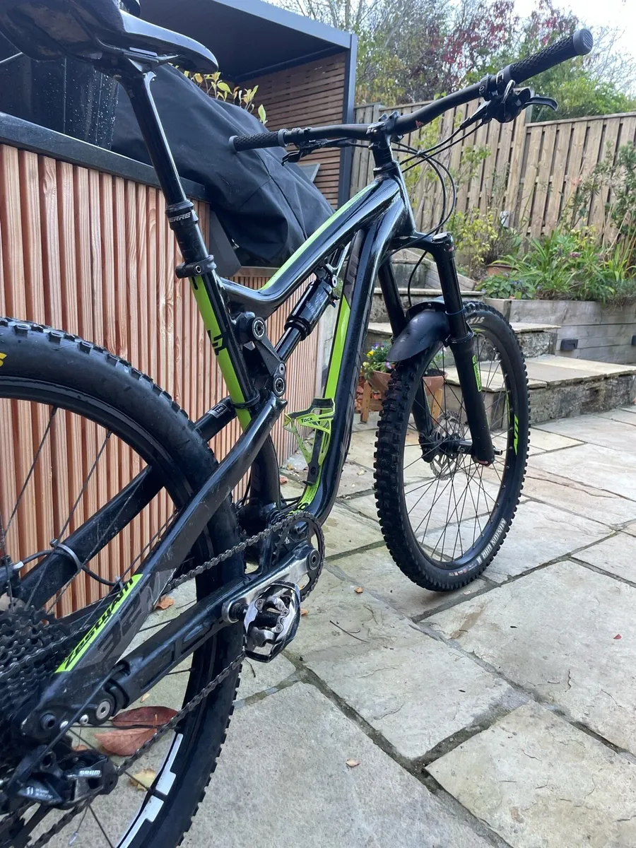 Lapierre Full suspension mountain bike 2018 model for sale in Co