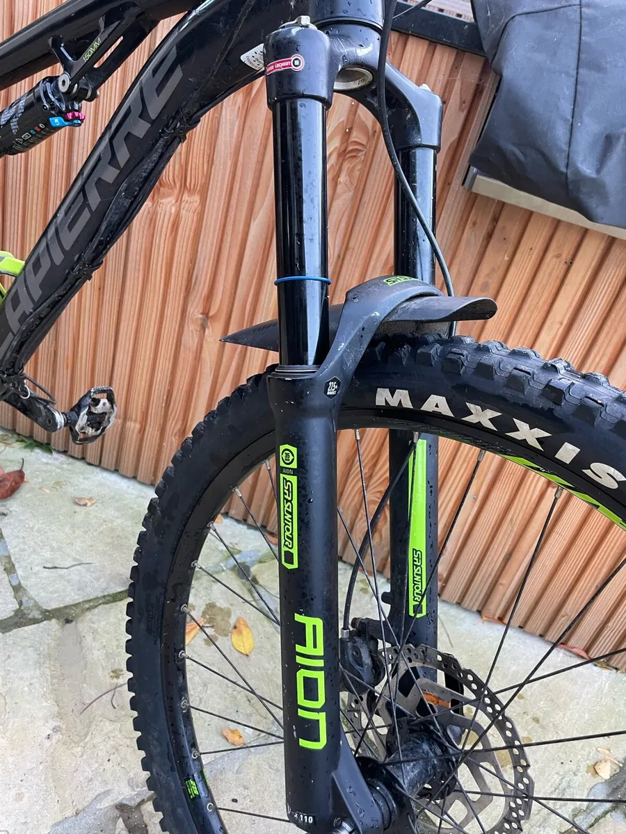 Lapierre Full suspension mountain bike 2018 model for sale in Co