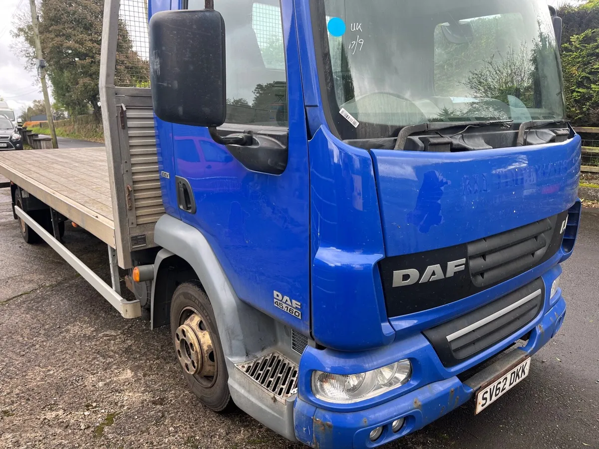 DAF Other 2012 - Image 1