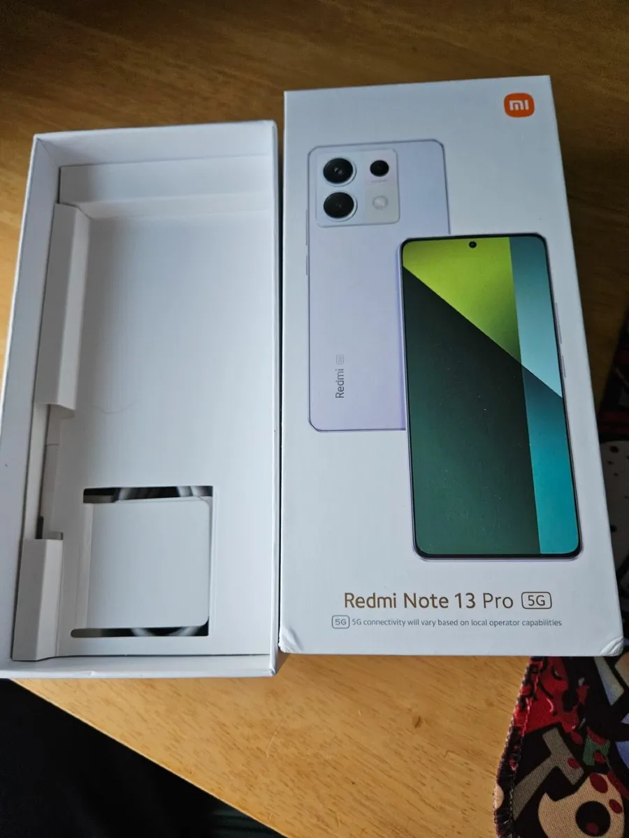 Redmi Note 13 Pro 5G for sale in Co. Donegal for €190 on DoneDeal