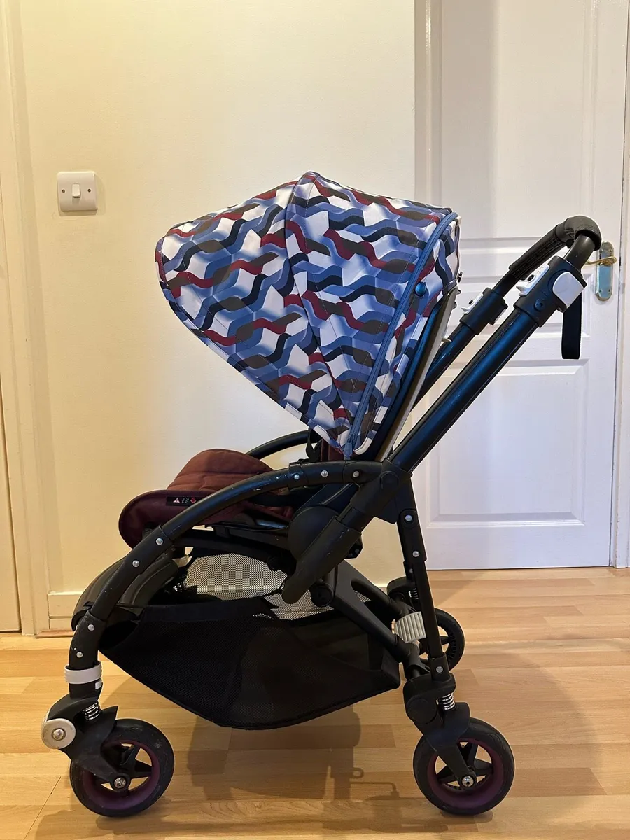 Bugaboo Bee 5 Good Condition for sale in Co. Dublin for 170 on DoneDeal