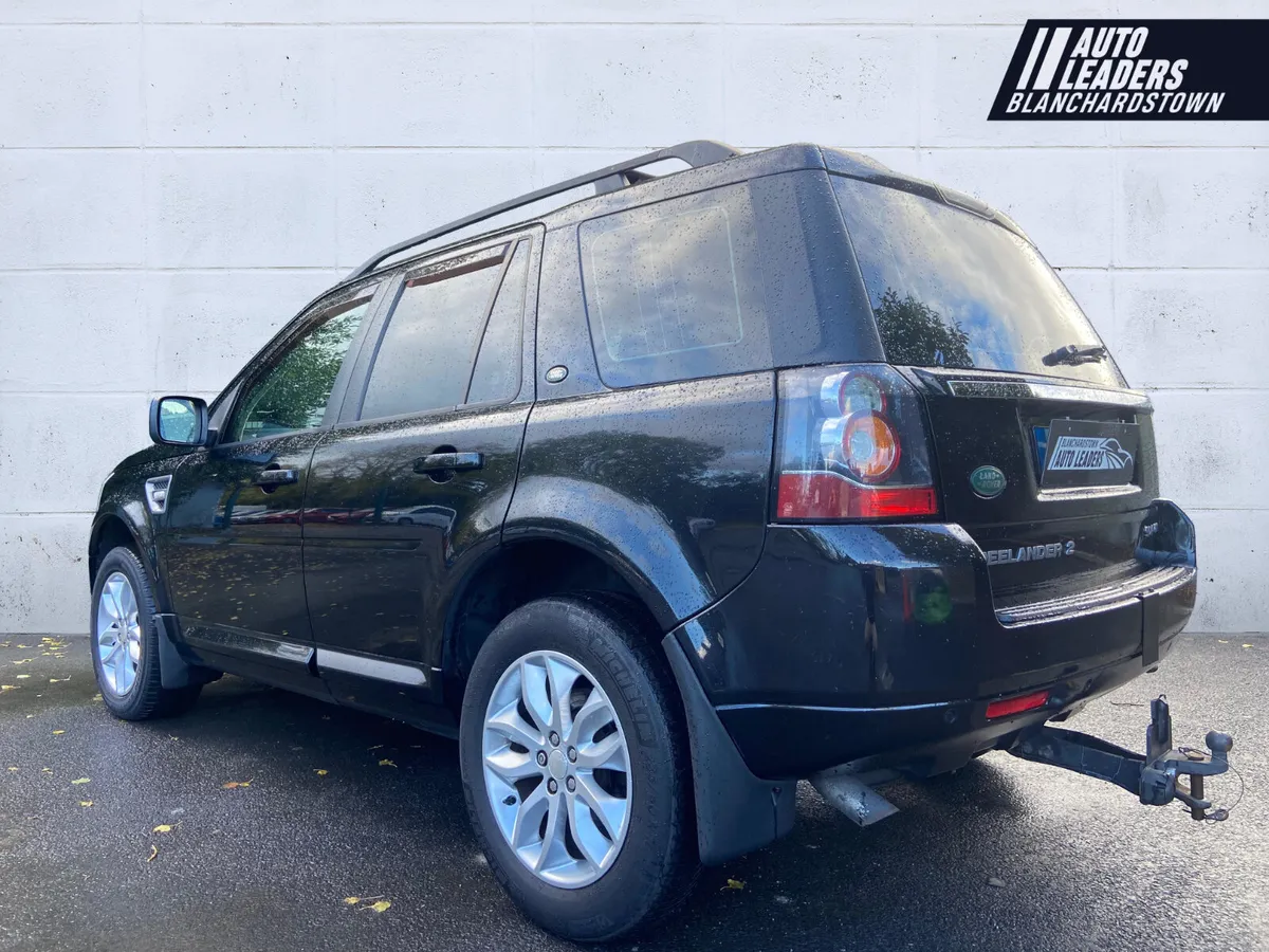 LAND ROVER FREELANDER 2 SD4 GS 2.2 190BHP AUTO 4WD - Image 4