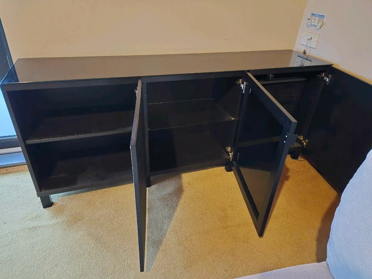IKEA dark brown free standing for sale in Co. Clare for €75 on