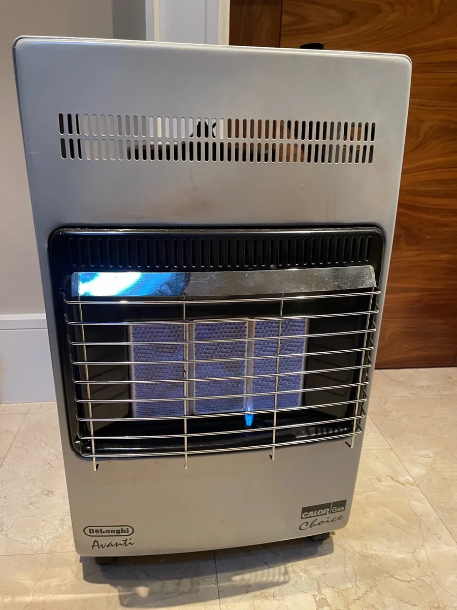 Superser Gas Heater & Gas Bottle Can Deliver for sale in Co. Cork for