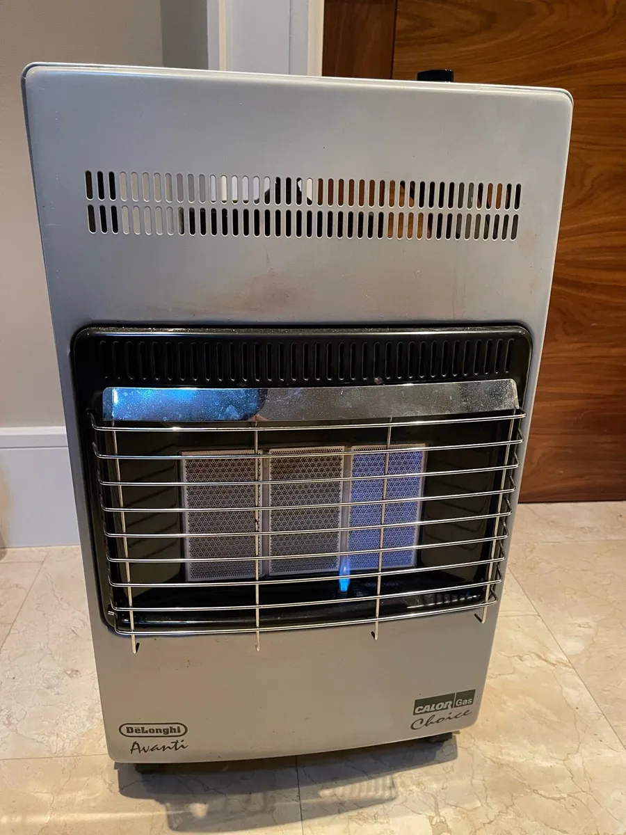Superser Gas Heater & Gas Bottle Can Deliver for sale in Co. Cork for