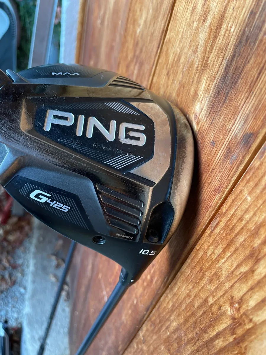 Ping G425 Max Driver plus 5 Wood. for sale in Co. Dublin for €395 on
