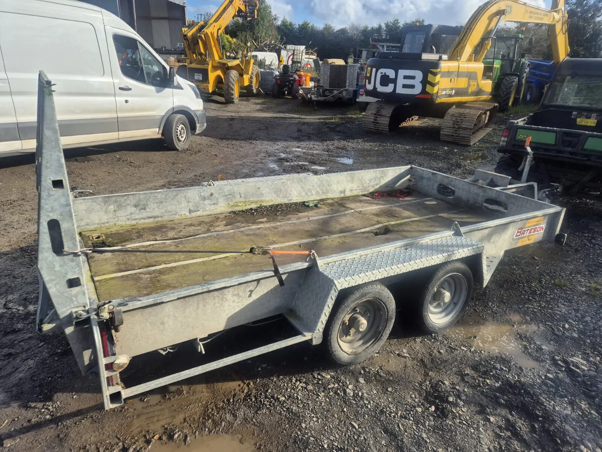 BATESON PLANT TRAILER 2022 - Image 2