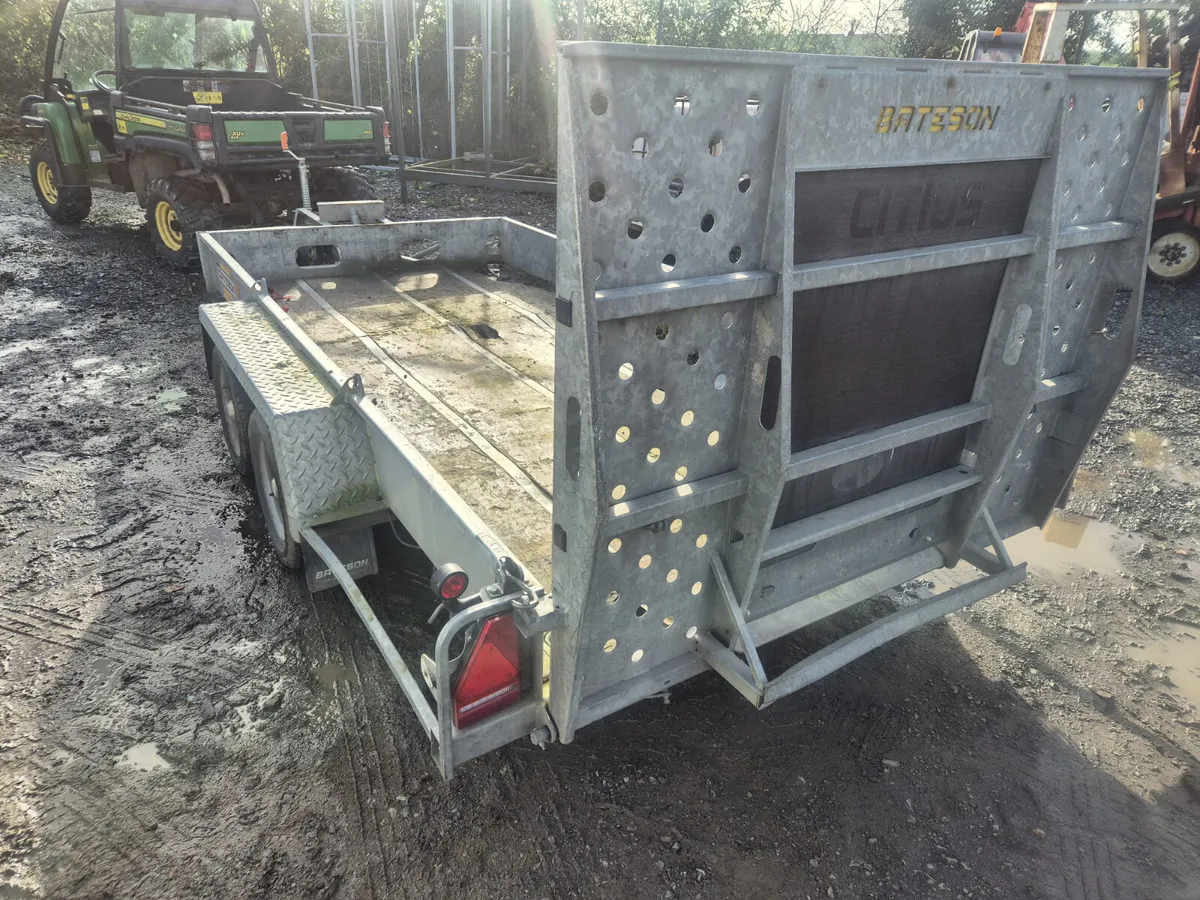 BATESON PLANT TRAILER 2022 - Image 3