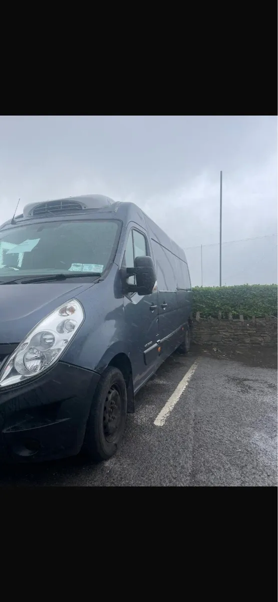 Renault master fridge freezer van for sale in Co. Kerry for €8,000 on