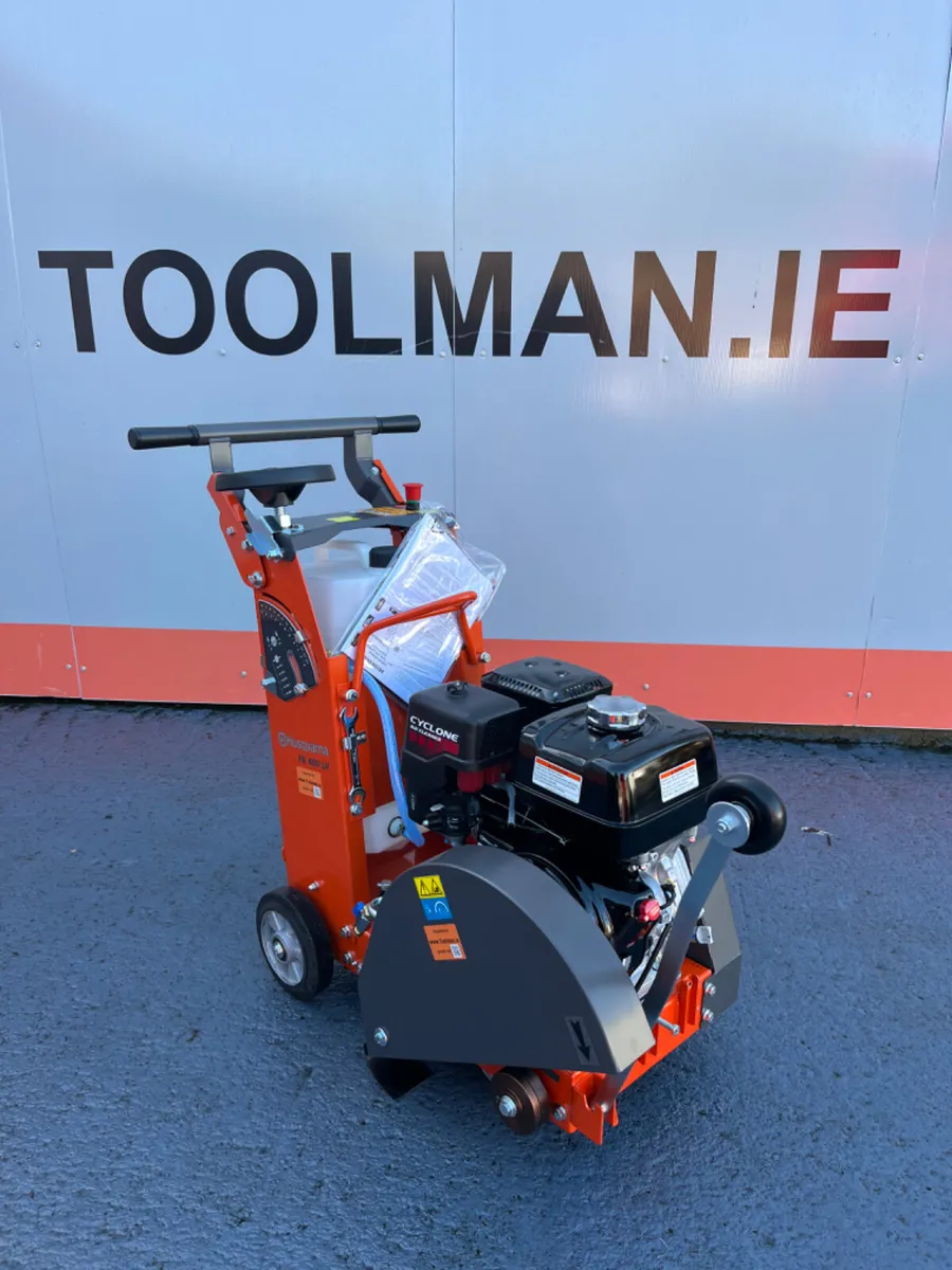 Husqvarna And Sthil power saws in stock - Image 1