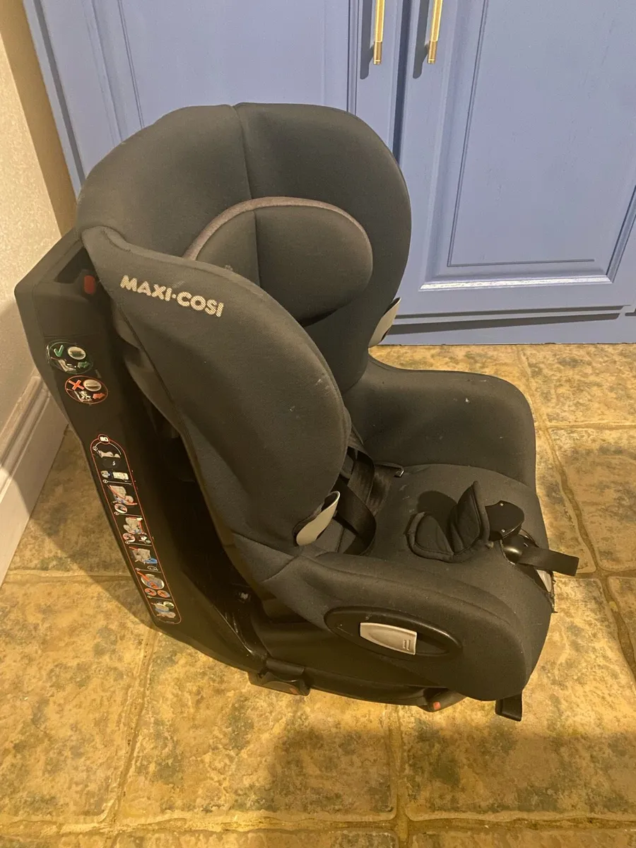 maxi cosi axissfix plus 25 All Sections Ads For Sale in Ireland DoneDeal