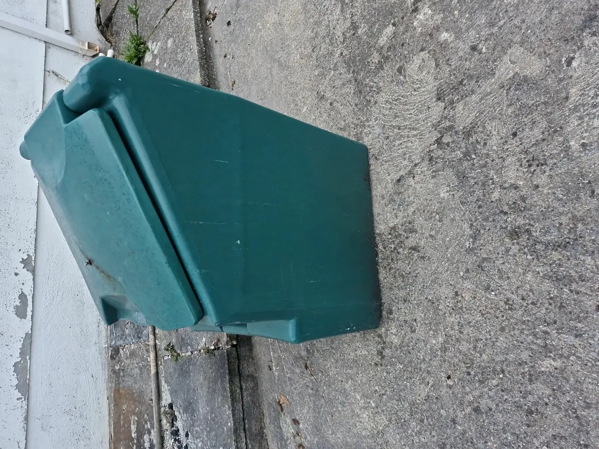 Coal bunker for sale in Co. Limerick for €50 on DoneDeal
